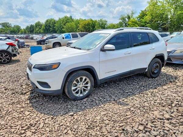 2019 JEEP CHEROKEE LATITUDE FWD