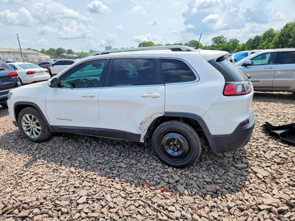 2019 JEEP CHEROKEE LATITUDE FWD