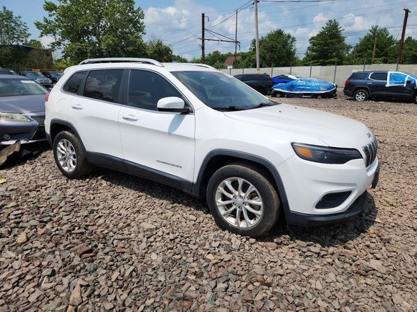 2019 JEEP CHEROKEE LATITUDE FWD