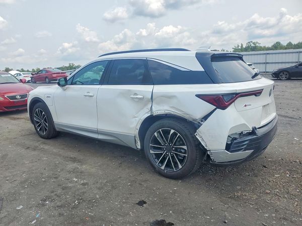 2024 ACURA ZDX A-Spec