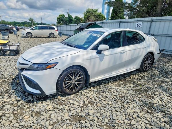 2023 TOYOTA CAMRY
