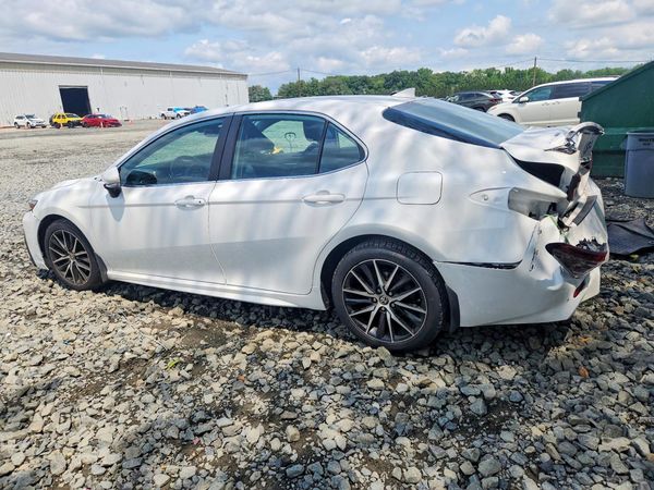 2023 TOYOTA CAMRY
