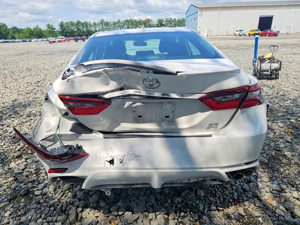 2023 TOYOTA CAMRY