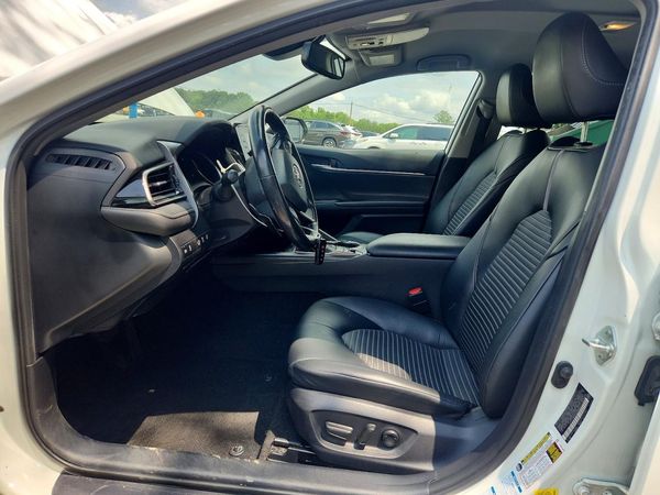 2023 TOYOTA CAMRY