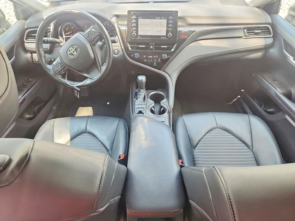 2023 TOYOTA CAMRY
