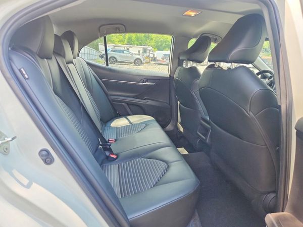 2023 TOYOTA CAMRY