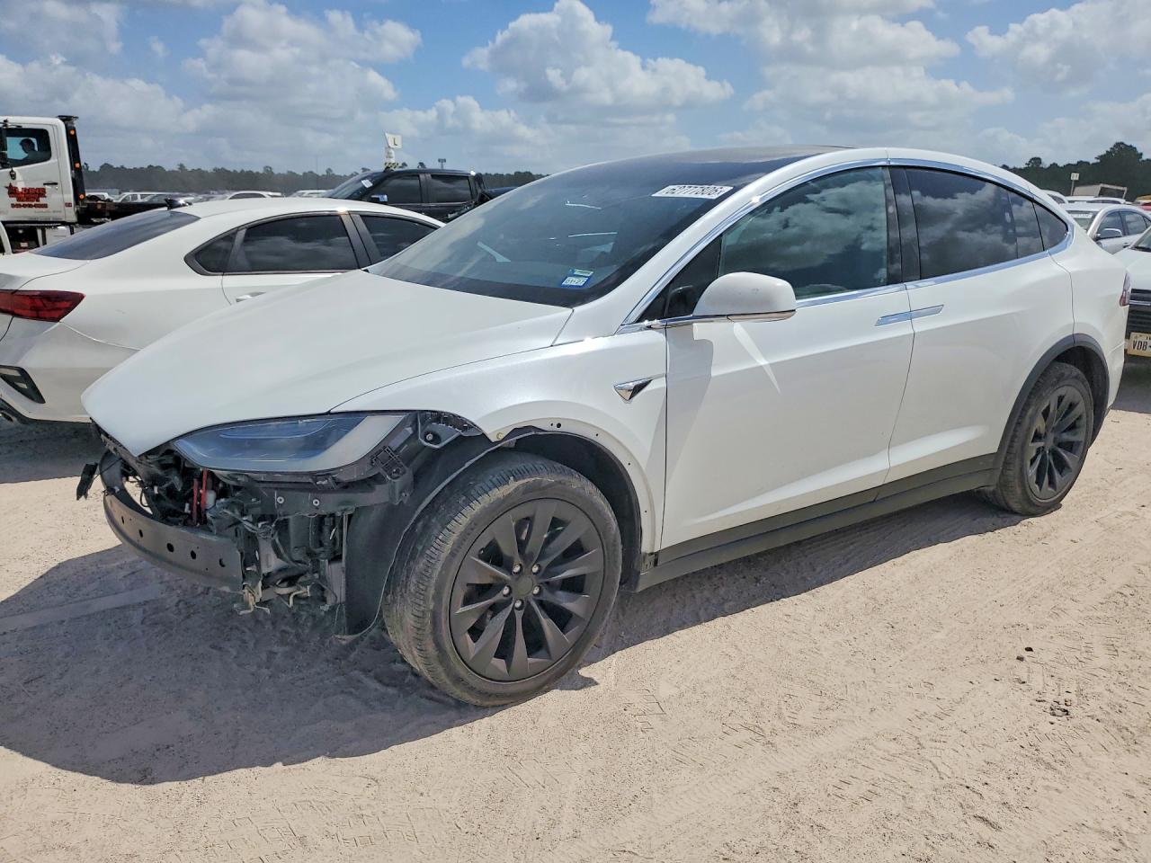 2020 TESLA MODEL X