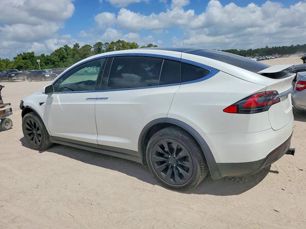 2020 TESLA MODEL X