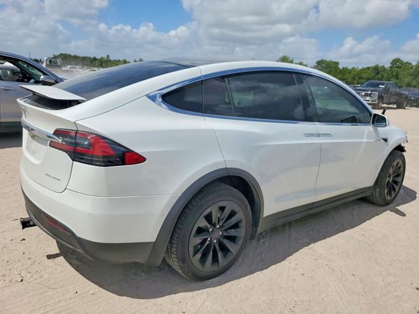 2020 TESLA MODEL X
