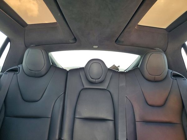 2020 TESLA MODEL X