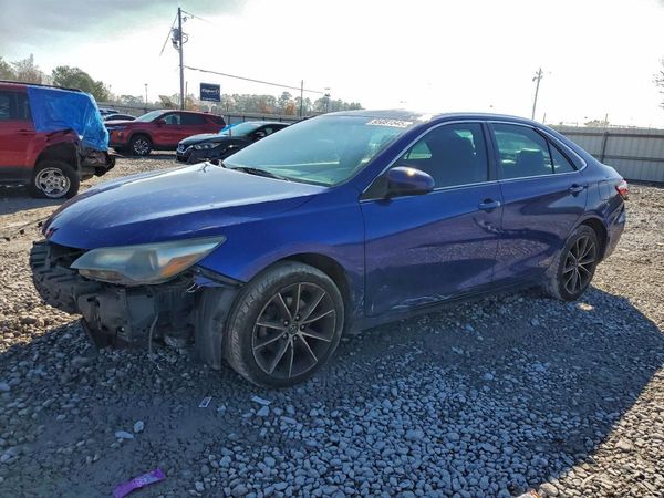 2015 TOYOTA CAMRY