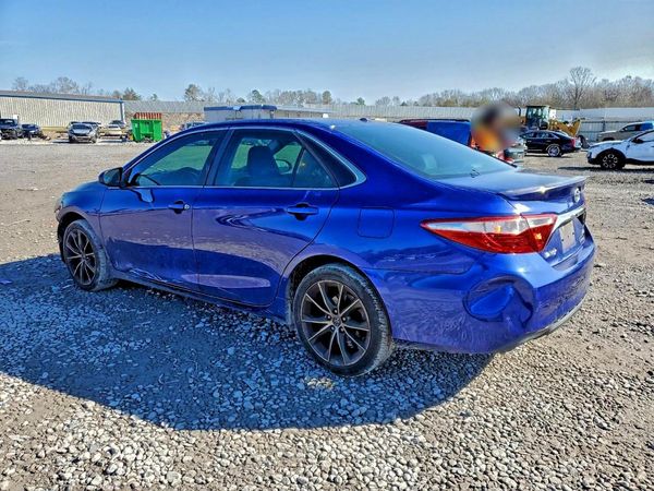 2015 TOYOTA CAMRY