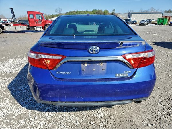2015 TOYOTA CAMRY