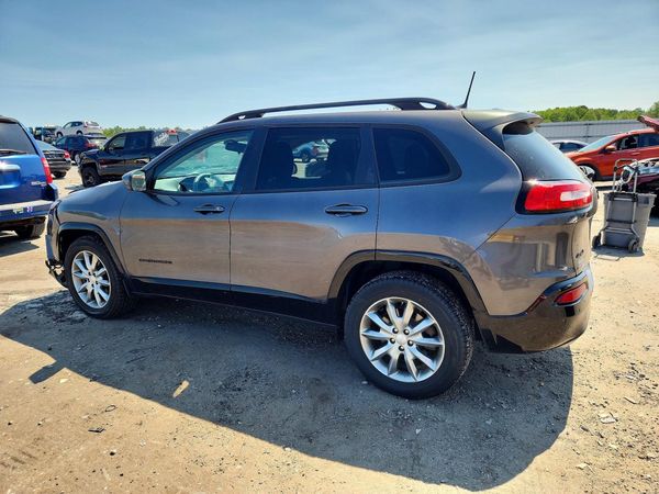 2018 JEEP CHEROKEE LATITUDE 4X4
