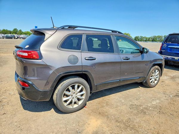 2018 JEEP CHEROKEE LATITUDE 4X4