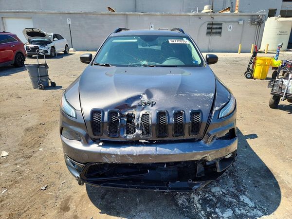 2018 JEEP CHEROKEE LATITUDE 4X4