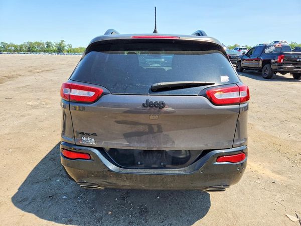 2018 JEEP CHEROKEE LATITUDE 4X4