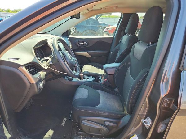 2018 JEEP CHEROKEE LATITUDE 4X4