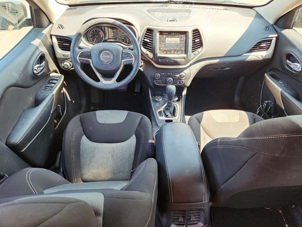 2018 JEEP CHEROKEE LATITUDE 4X4