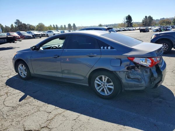 2012 HYUNDAI SONATA