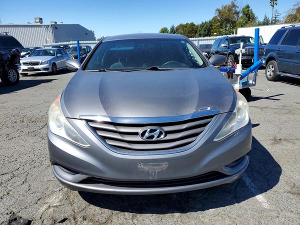 2012 HYUNDAI SONATA