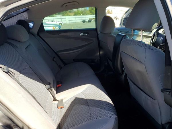2012 HYUNDAI SONATA