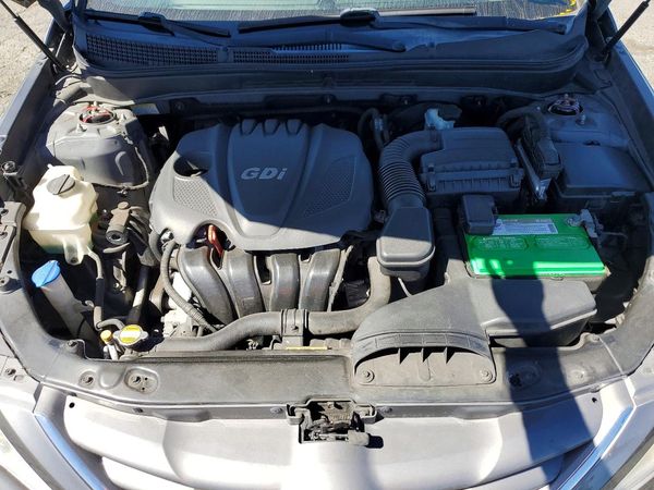 2012 HYUNDAI SONATA