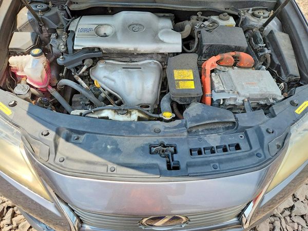 2013 LEXUS ES