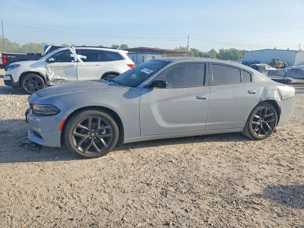 2021 DODGE CHARGER SXT