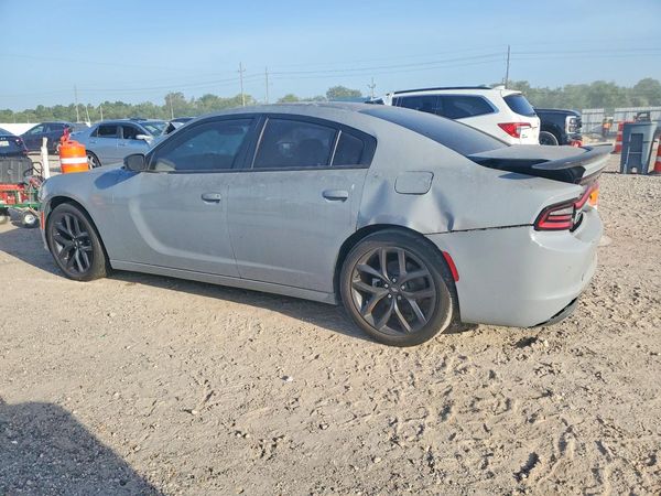 2021 DODGE CHARGER SXT