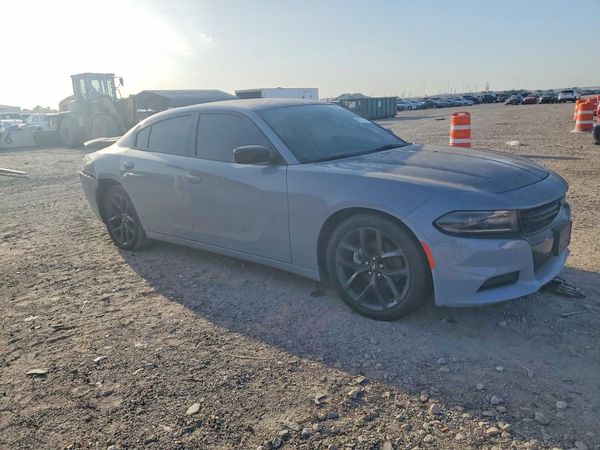 2021 DODGE CHARGER SXT