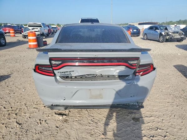 2021 DODGE CHARGER SXT