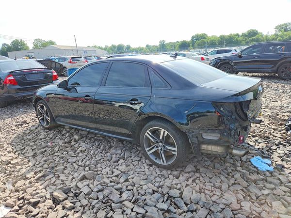 2017 AUDI A4 quattro Premium Plus