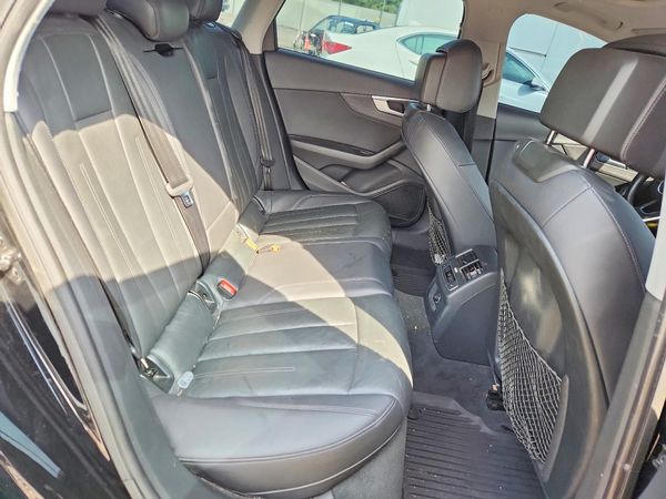 2017 AUDI A4 quattro Premium Plus