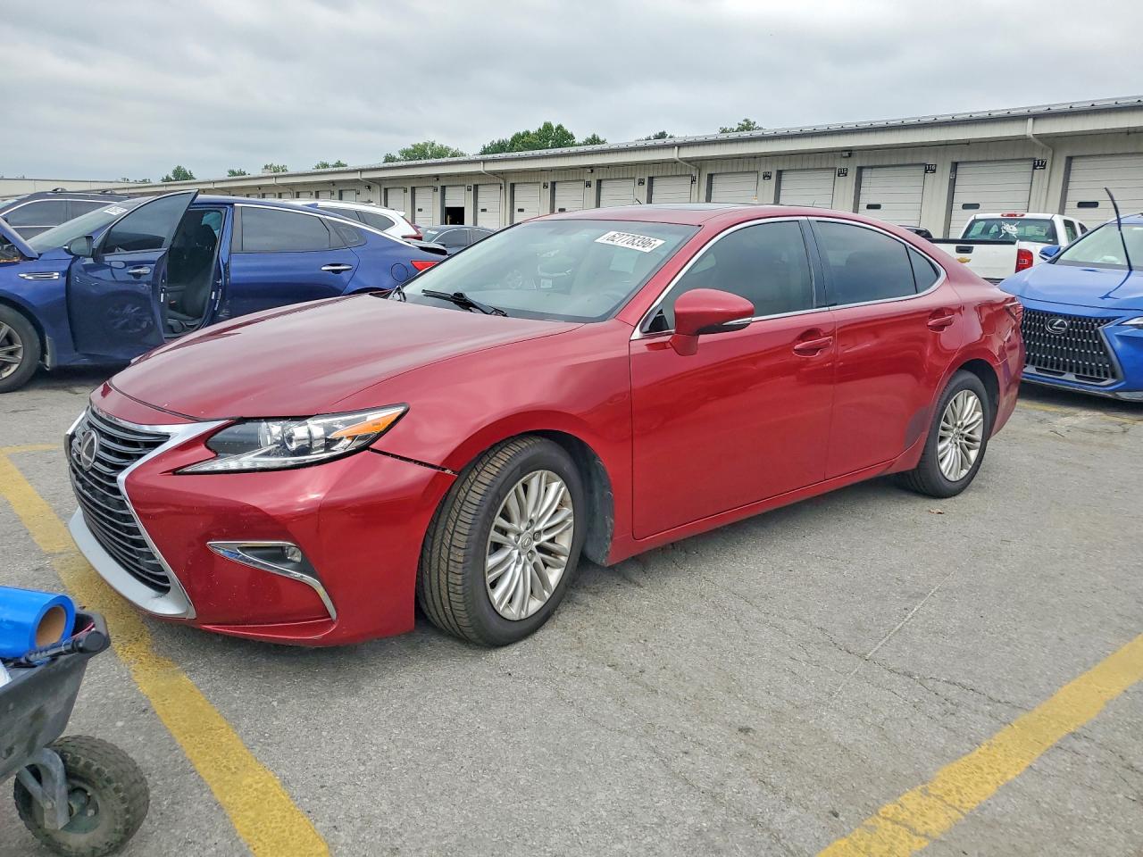 2016 LEXUS ES
