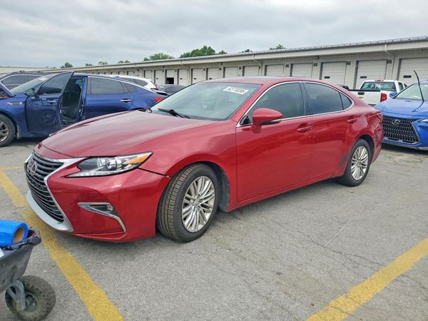 2016 LEXUS ES