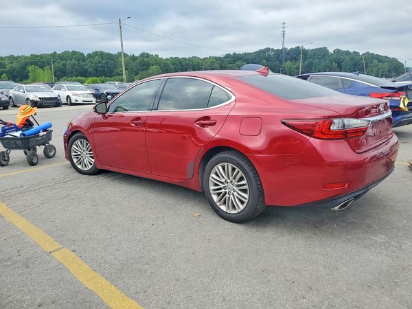 2016 LEXUS ES
