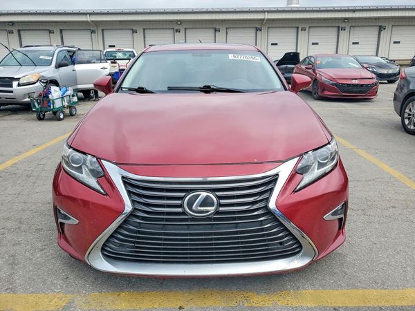 2016 LEXUS ES