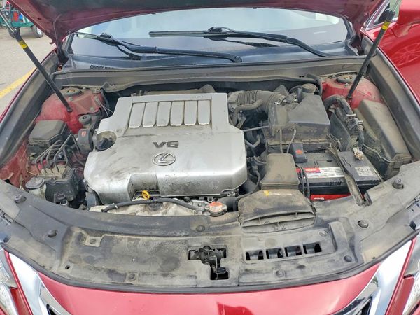 2016 LEXUS ES