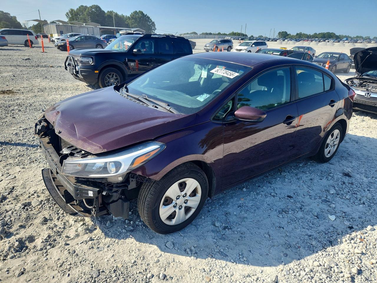 2018 KIA FORTE LX Pop,S,EX