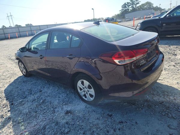 2018 KIA FORTE LX Pop,S,EX