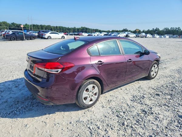 2018 KIA FORTE LX Pop,S,EX