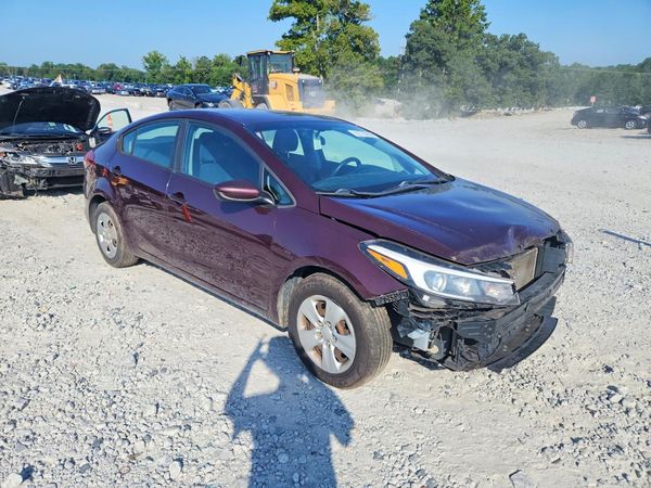 2018 KIA FORTE LX Pop,S,EX