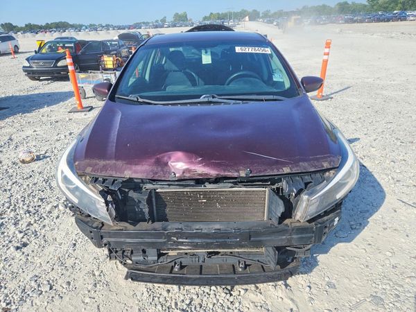 2018 KIA FORTE LX Pop,S,EX
