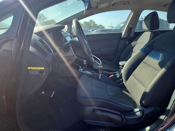 2018 KIA FORTE LX Pop,S,EX