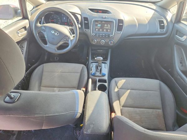 2018 KIA FORTE LX Pop,S,EX