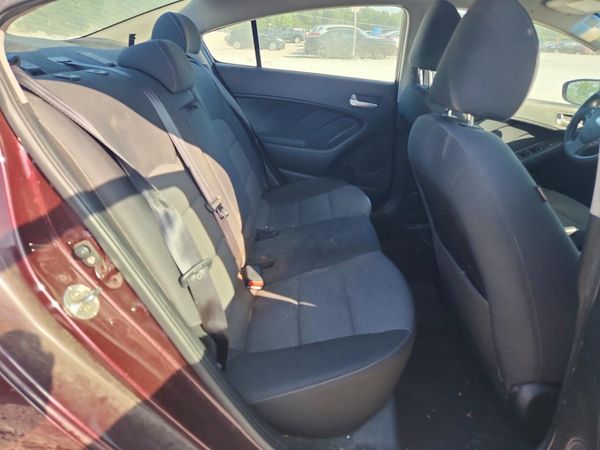 2018 KIA FORTE LX Pop,S,EX