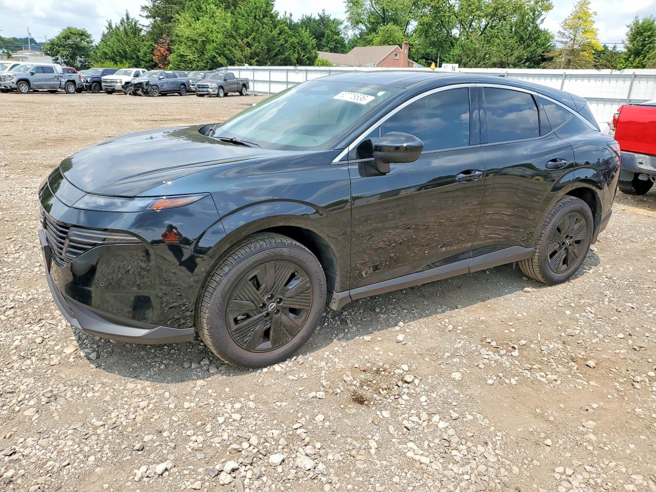 2025 NISSAN MURANO
