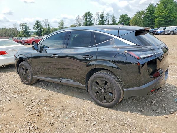 2025 NISSAN MURANO