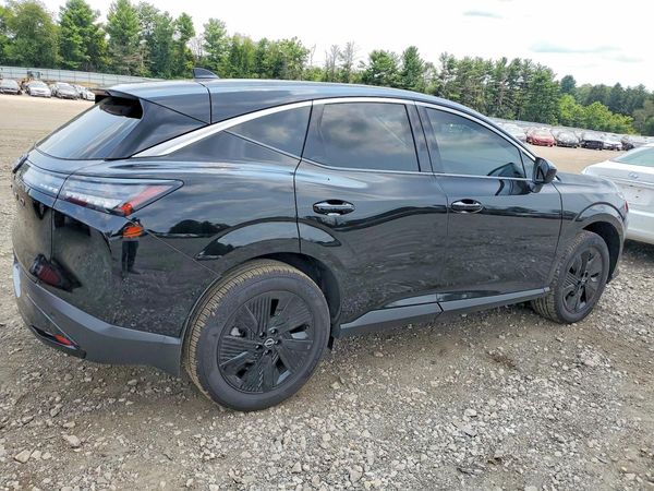 2025 NISSAN MURANO